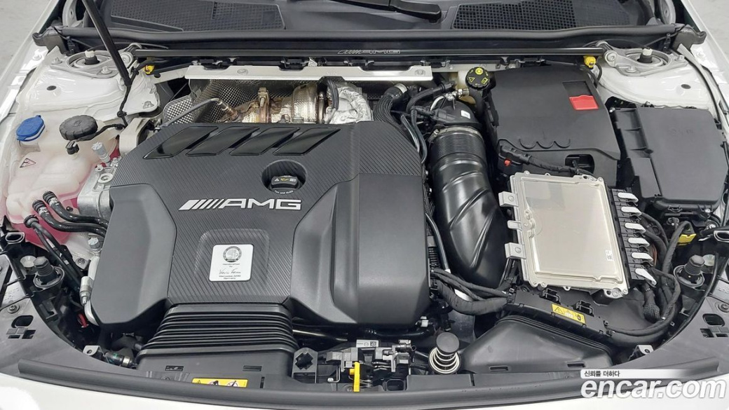 Mercedes-Benz A-Class AMG A45 4MAITC+ Hatchback, 2025
