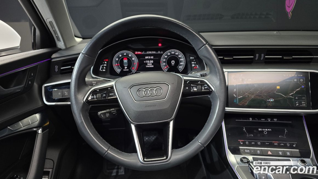 Audi A6 45 TFSI, 2023