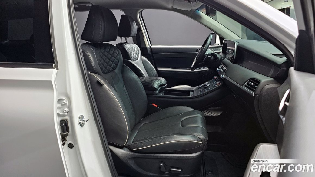 Hyundai Palisade Diesel 2.2 2WD, 2022