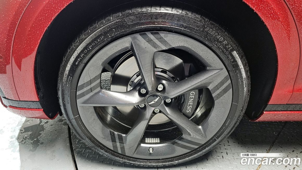 Genesis GV70 2.5T Gasoline 2WD, 2025