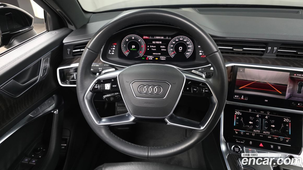 Audi A6 40 TDI Quattro Premium, 2022
