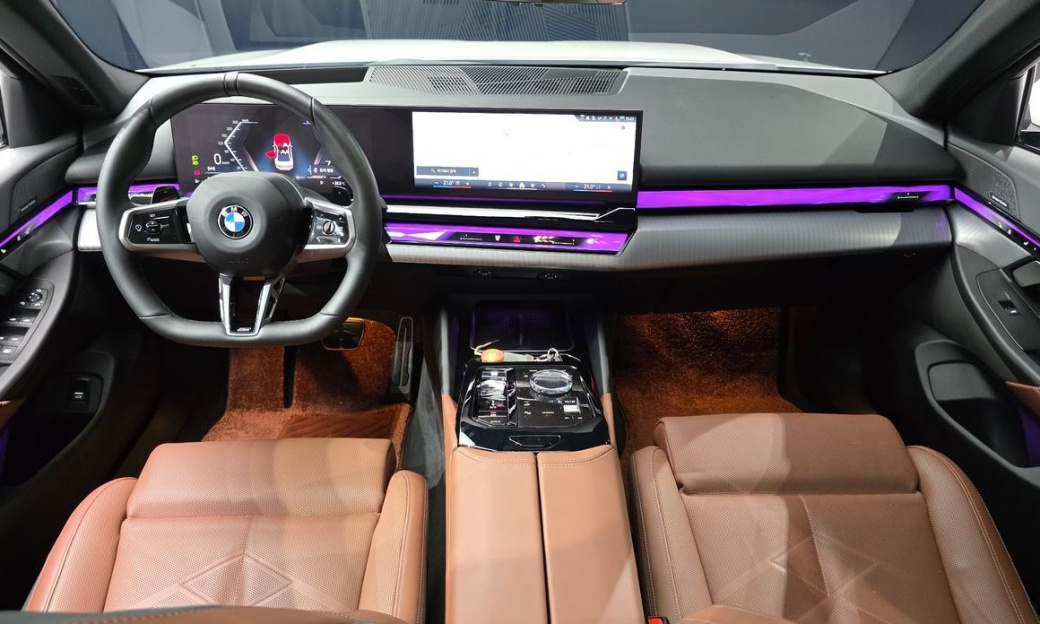 BMW 5-Series 530i xDrive M Sport, 2024