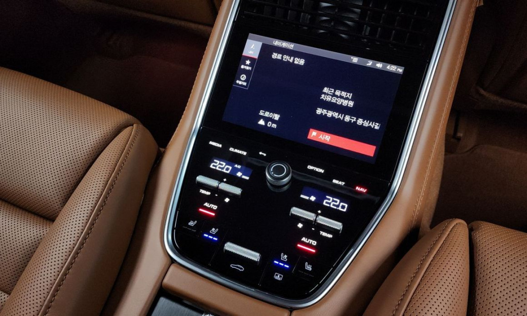 Porsche Panamera 4.0 Turbo S, 2023