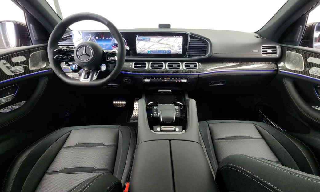 Mercedes-Benz GLE-Class AMG GLE53 4MATIC+ Coupe, 2026