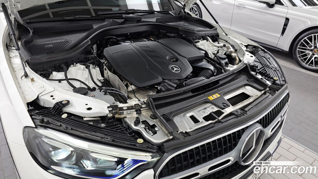 Mercedes-Benz GLC-Class GLC220 d 4MATIC, 2024