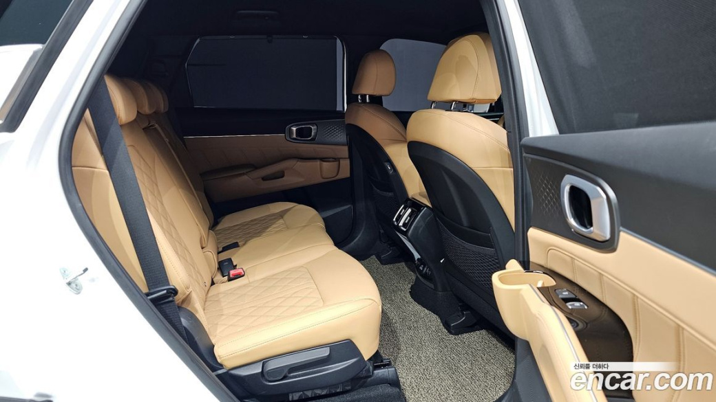 Kia Sorento Gasoline 2.5T 2WD, 2023