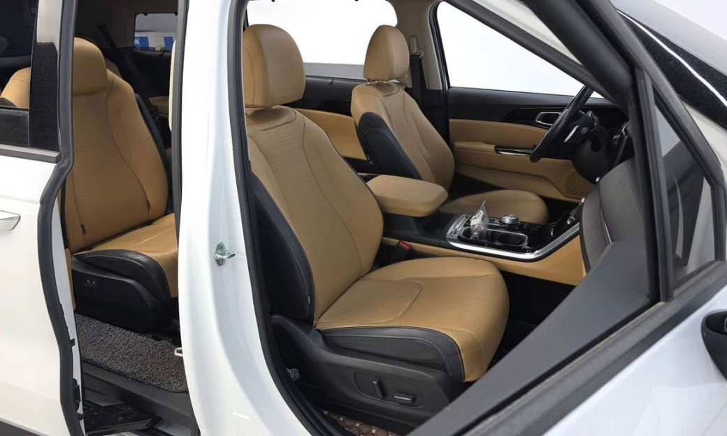 Kia Carnival 9-Seater Noblesse, 2023
