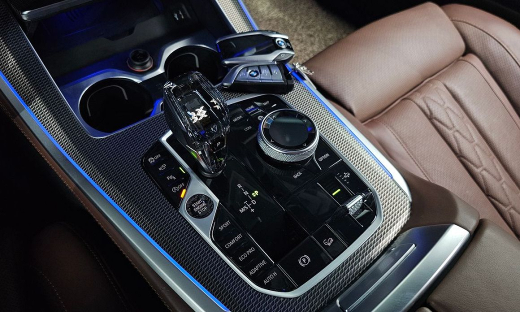 BMW X5 xDrive 40i M Sport, 2022