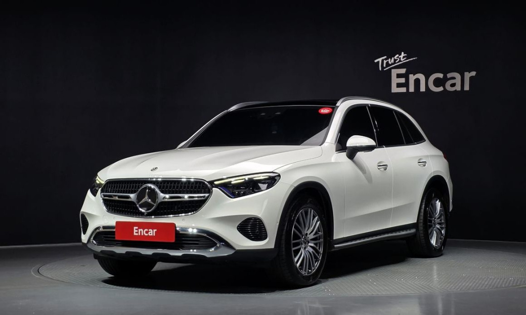 Mercedes-Benz GLC-Class GLC220 d 4MATIC, 2024