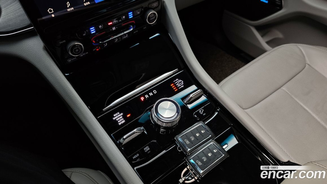 Jeep Cherokee L 3.6 Overland, 2021