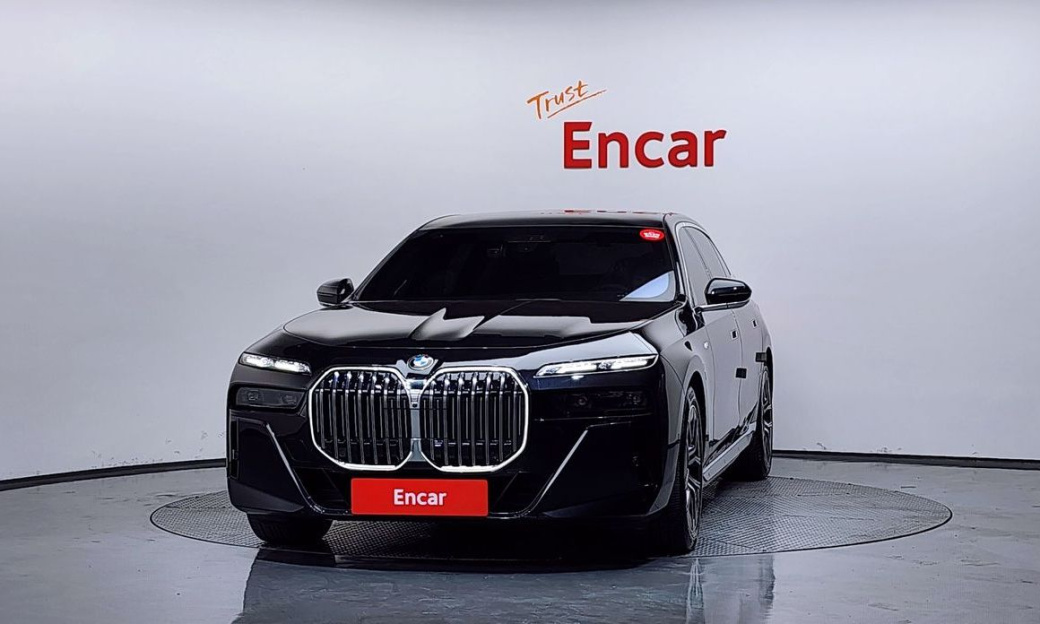 BMW 7-Series 740d xDrive M Sport, 2024
