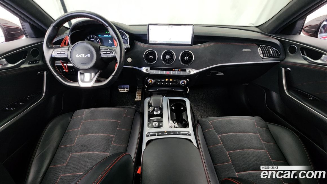 Kia Stinger 2.5 AWD Masters ACRO EDITION, 2023