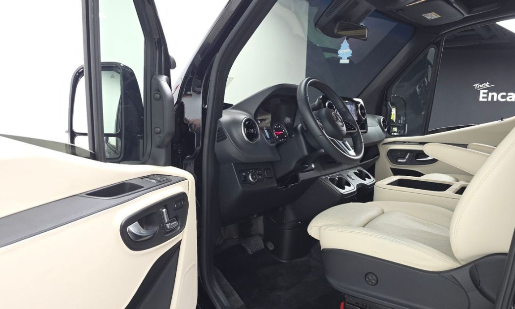 Mercedes-Benz Sprinter 3.0 Diesel, 2022