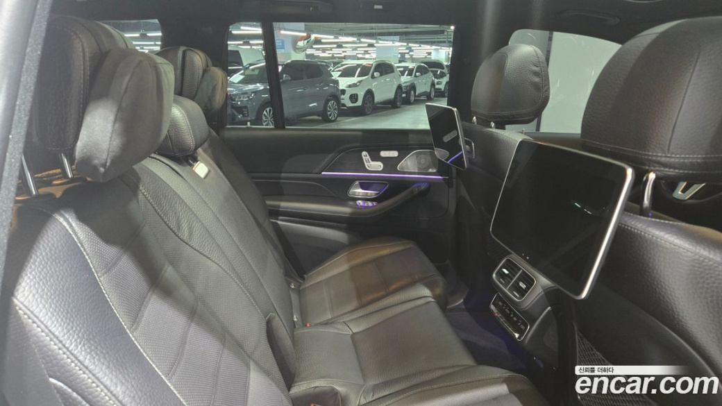 Mercedes-Benz GLS-Class GLS400d 4MATIC, 2023