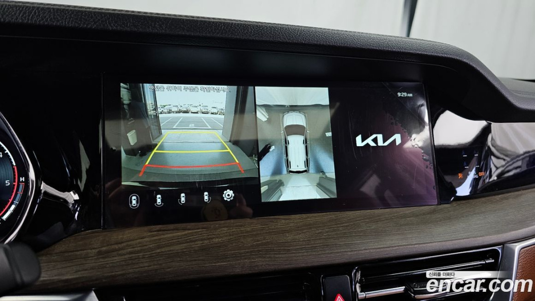 Kia Mohave Diesel 3.0 4WD 6-Seater, 2023