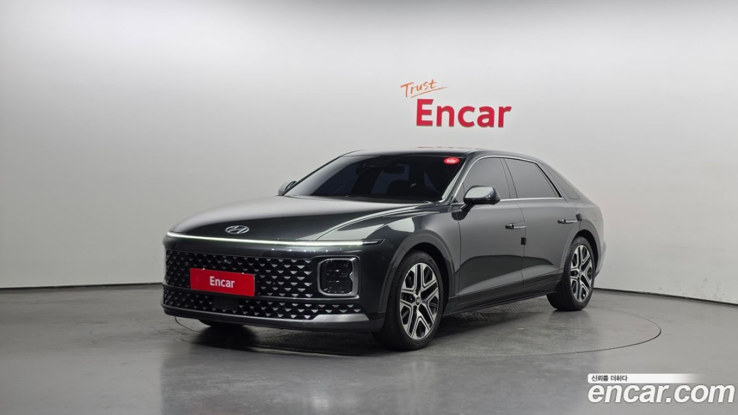 Hyundai Grandeur 2,5 Gasoline 2WD, 2023