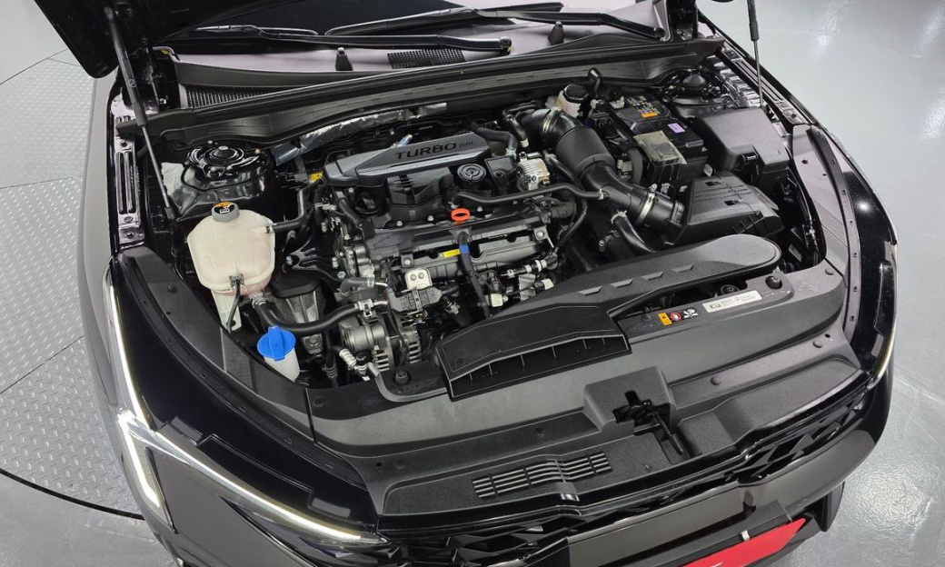 Kia K5 1.6 Turbo, 2024