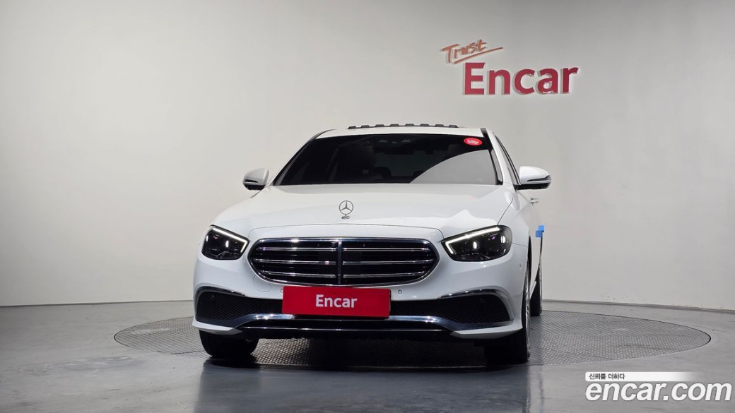 Mercedes-Benz E-Class E250 Exclusive, 2022