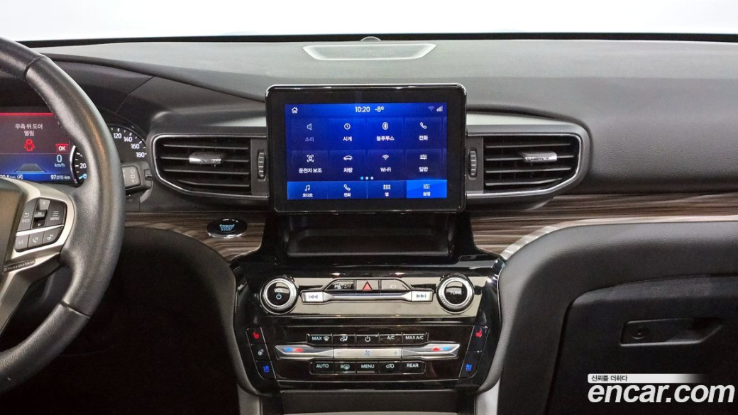 Ford Explorer 2.3 LimIted 4WD, 2023
