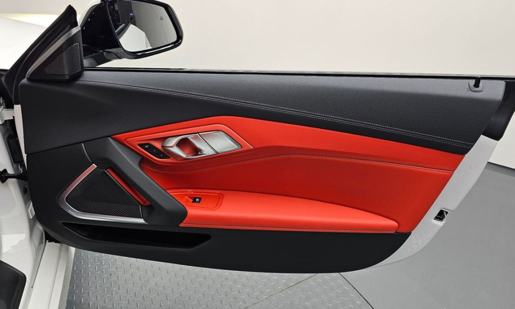BMW Z4 sDrive20i M Sport, 2022