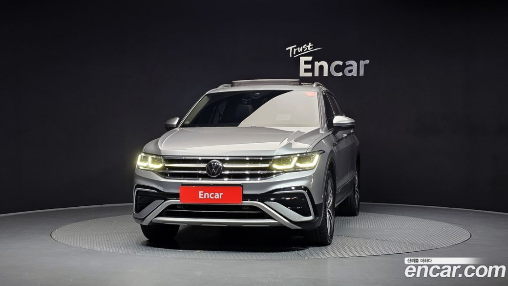 Volkswagen Tiguan 2.0 TSI Prestige, 2023