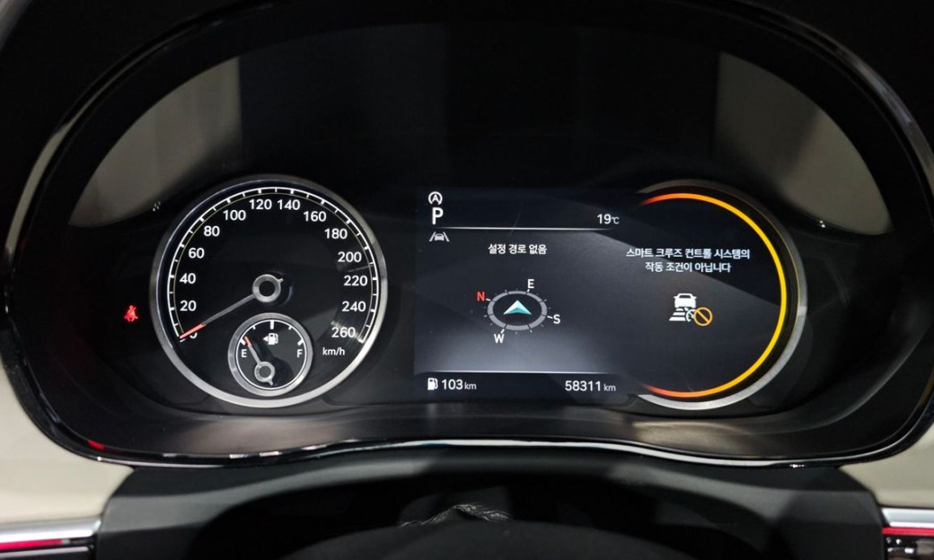 Genesis GV70 2.5T Gasoline 2WD, 2021