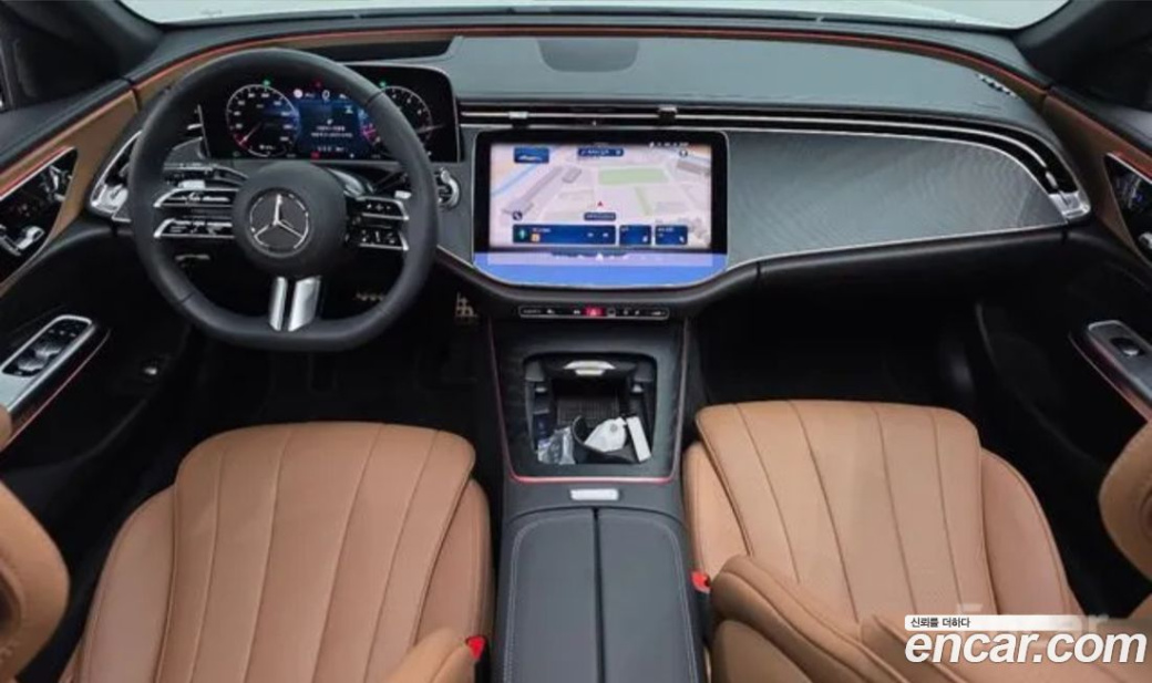 Mercedes-Benz E-Class E200 AMG Line, 2026