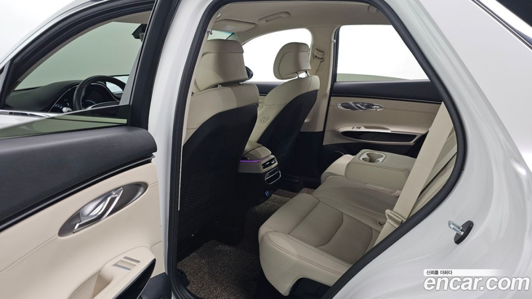 Genesis GV70 2.5T Gasoline 2WD, 2023
