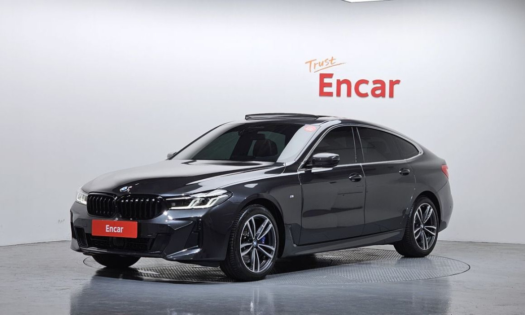 BMW Gran Turismo 620d M Sport, 2024