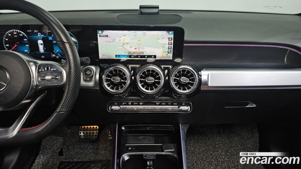 Mercedes-Benz GLB-Class GLB250 4MATIC, 2022