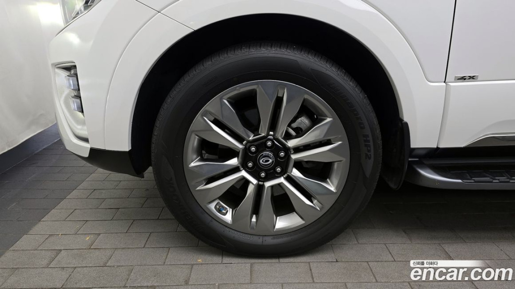 Kia Mohave Diesel 3.0 4WD 6-Seater, 2023