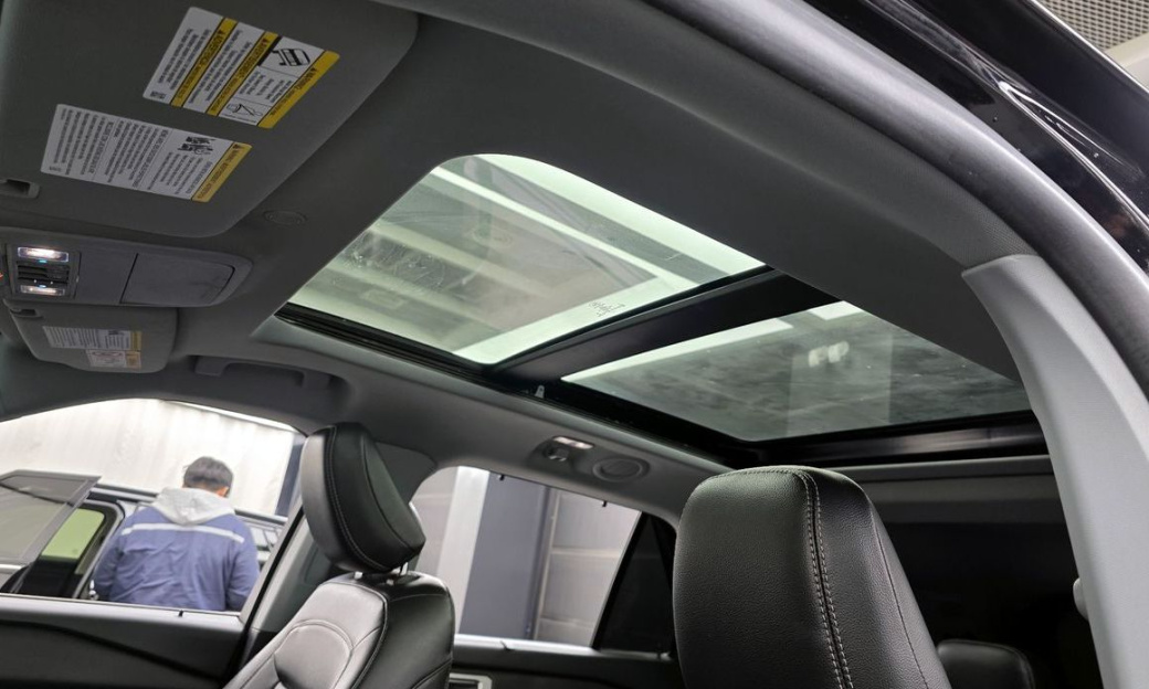 Ford Explorer 2.3 LimIted 4WD, 2021