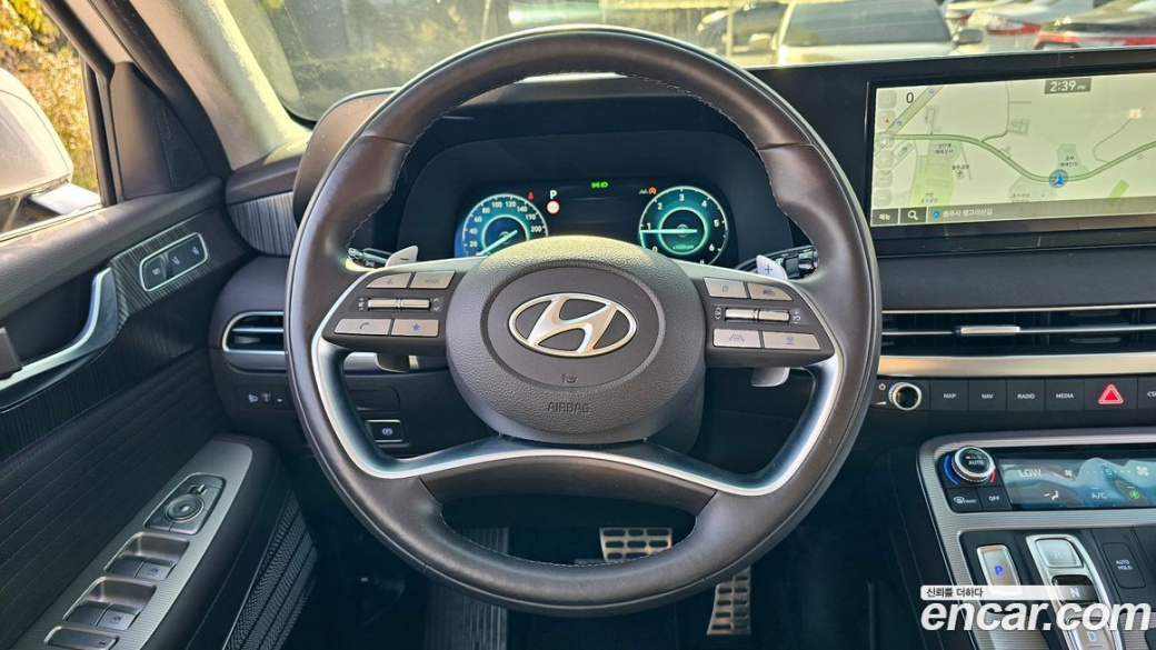 Hyundai Palisade Diesel 2.2 4WD, 2023
