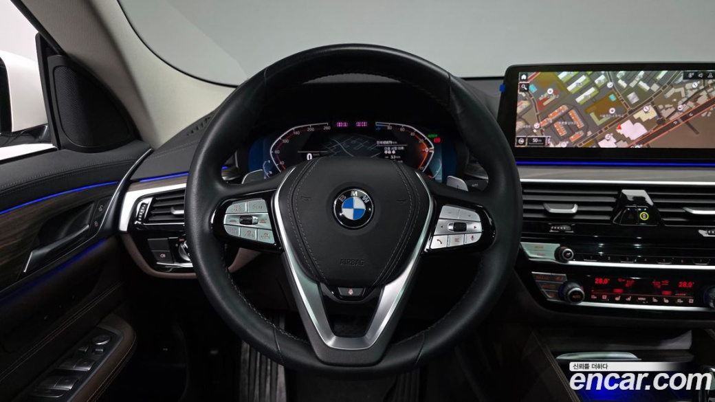 BMW Gran Turismo 620d Luxury, 2023