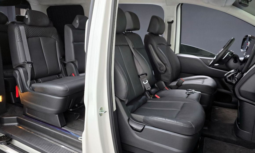 Hyundai Staria 4WD Camper, 2023