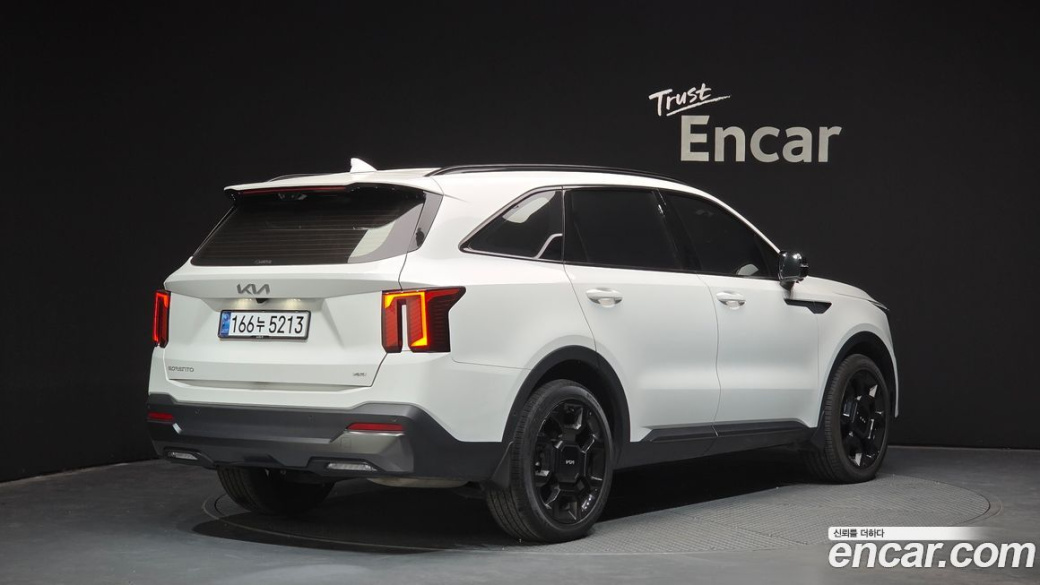Kia Sorento Diesel 2.2 4WD, 2025