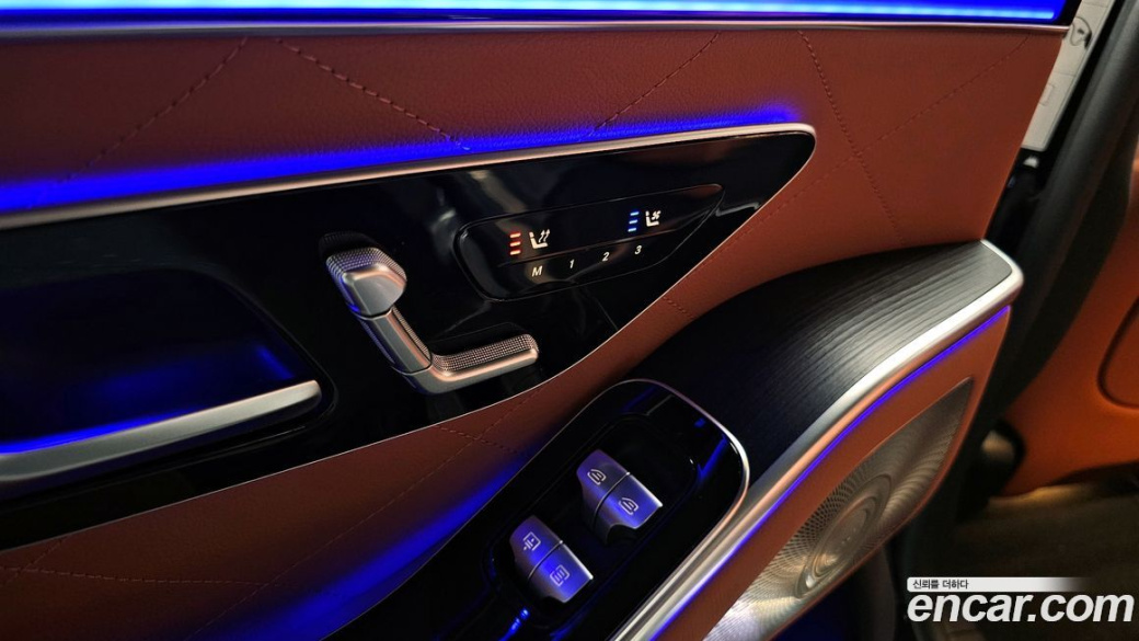 Mercedes-Benz S-Class S450L 4MATIC, 2023