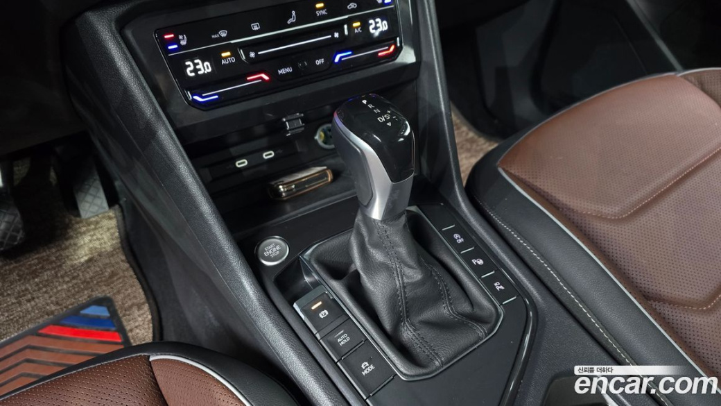 Volkswagen Tiguan 2.0 TSI Prestige, 2023