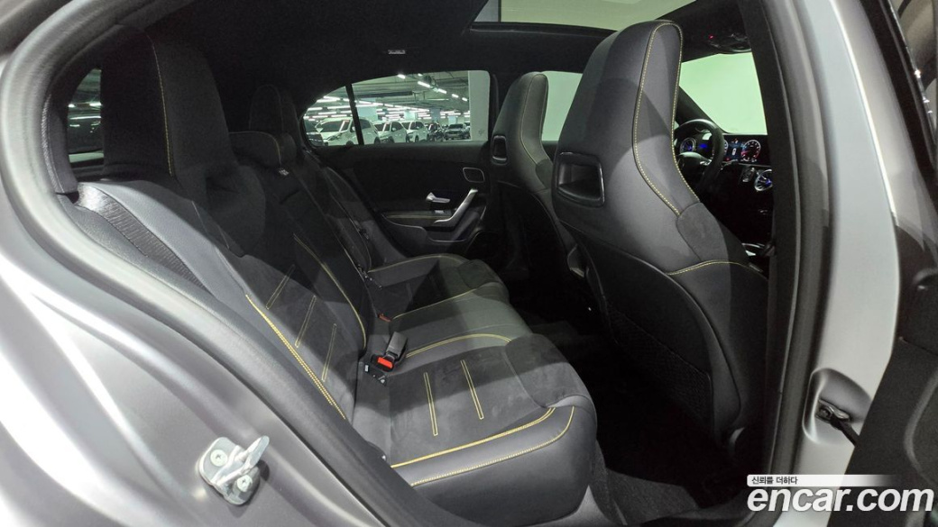 Mercedes-Benz A-Class AMG A45 S 4MATIC+ Hatchback, 2025