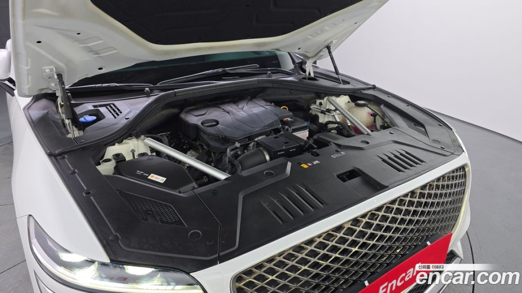 Genesis GV70 2.5T Gasoline 2WD, 2022