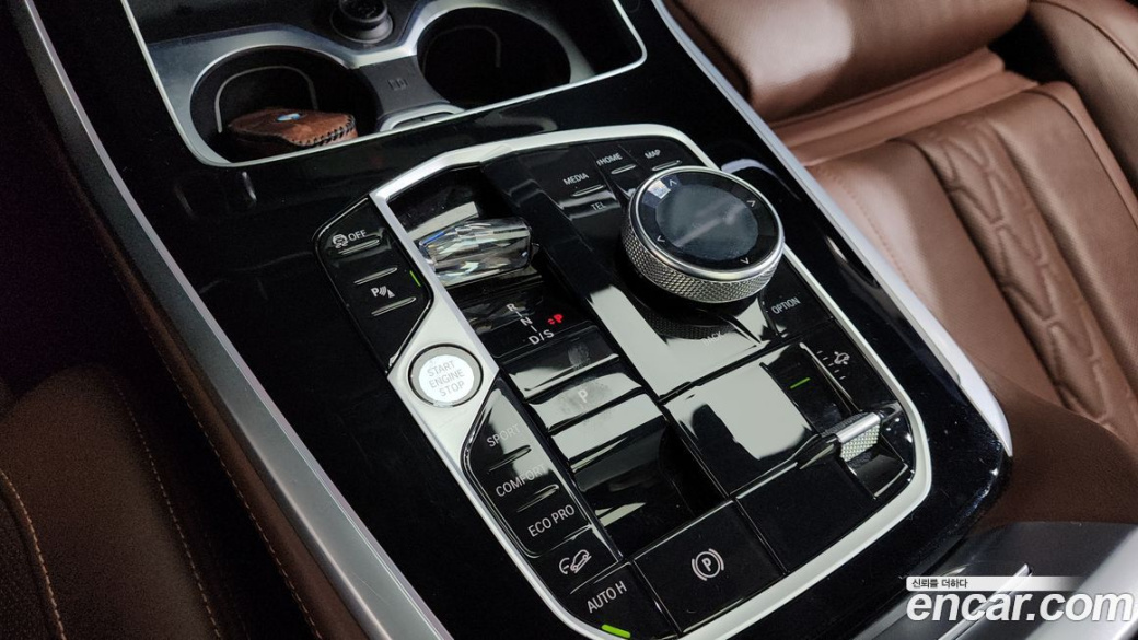 BMW X7 xDrive 40d M Sport 7 STR, 2023