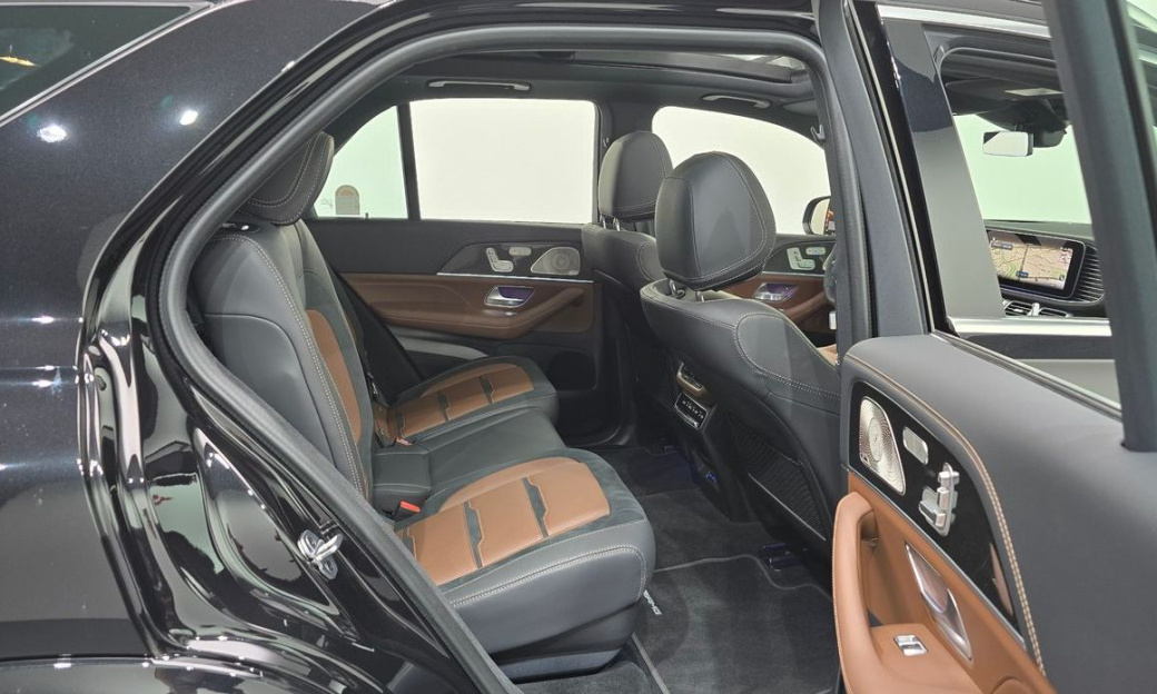 Mercedes-Benz GLE-Class AMG GLE53 4MATIC+, 2025