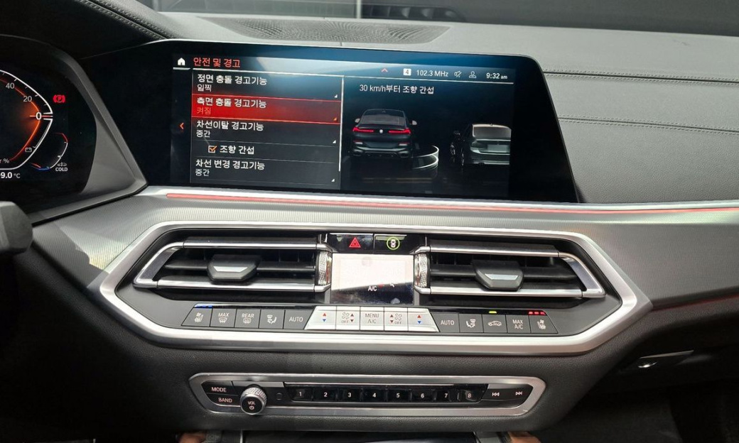 BMW X6 xDrive30d M Sport, 2022