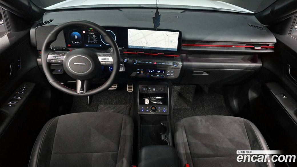 Hyundai Kona Gasoline 1.6 Turbo 4WD, 2024