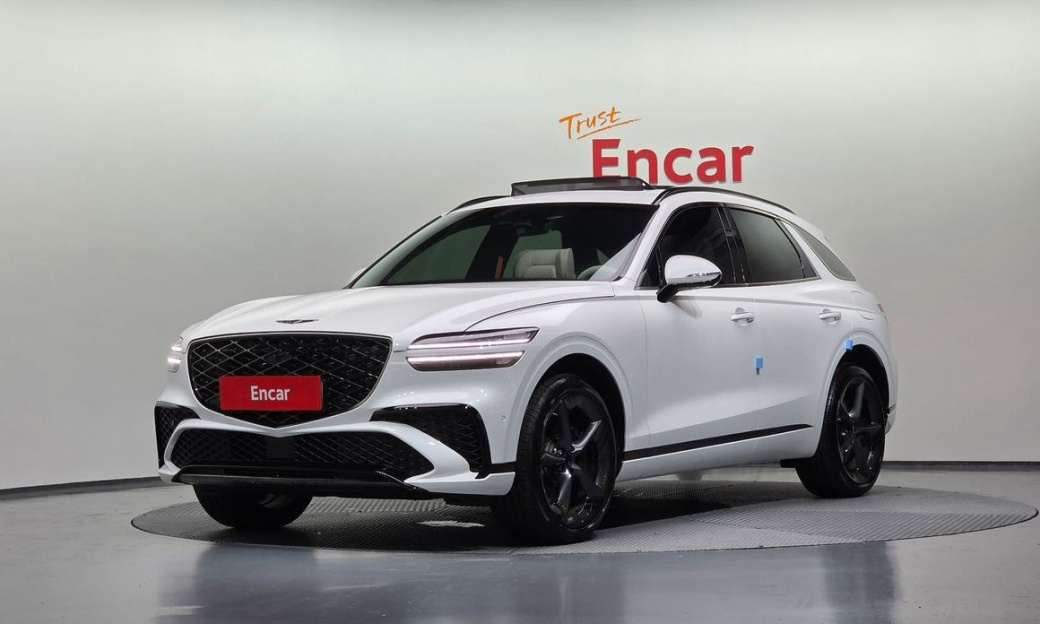 Genesis GV70 2.5T Gasoline AWD, 2025