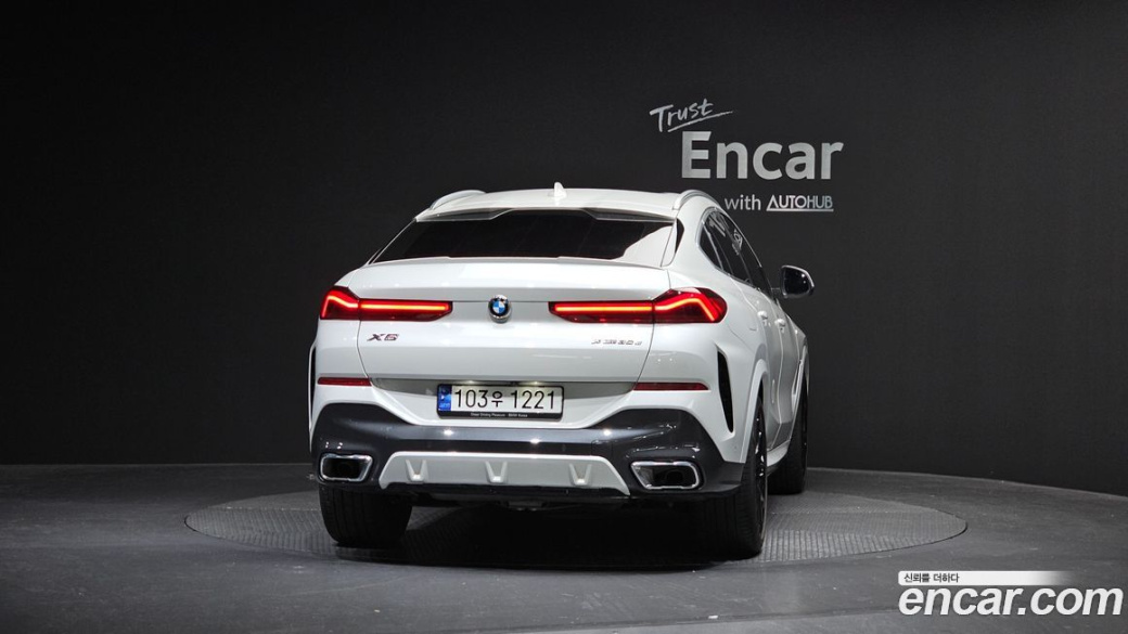 BMW X6 xDrive30d M Sport, 2023