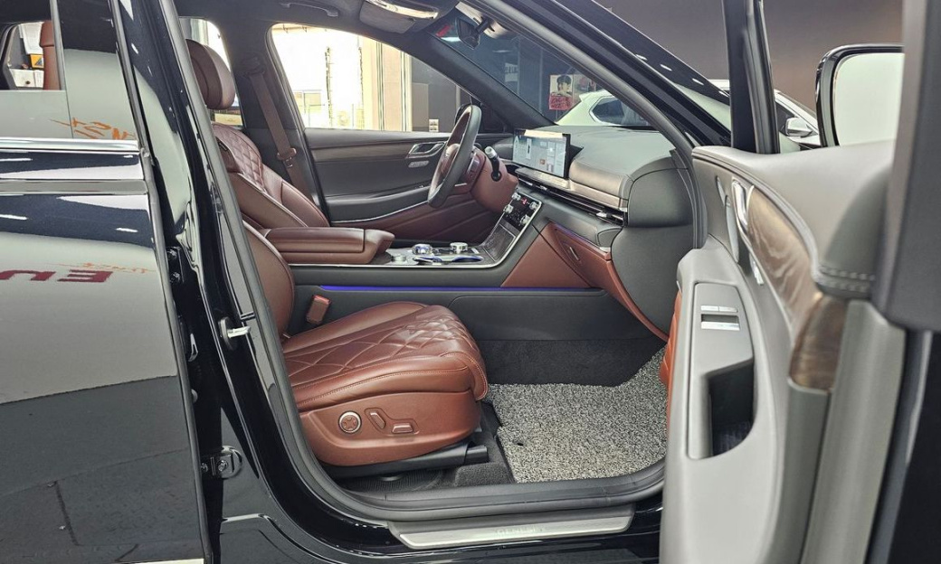 Genesis GV80 2.5T Gasoline AWD, 2024