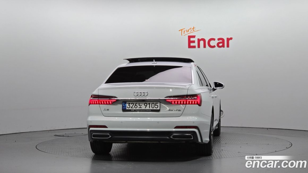 Audi A6 45 TFSI Premium, 2023
