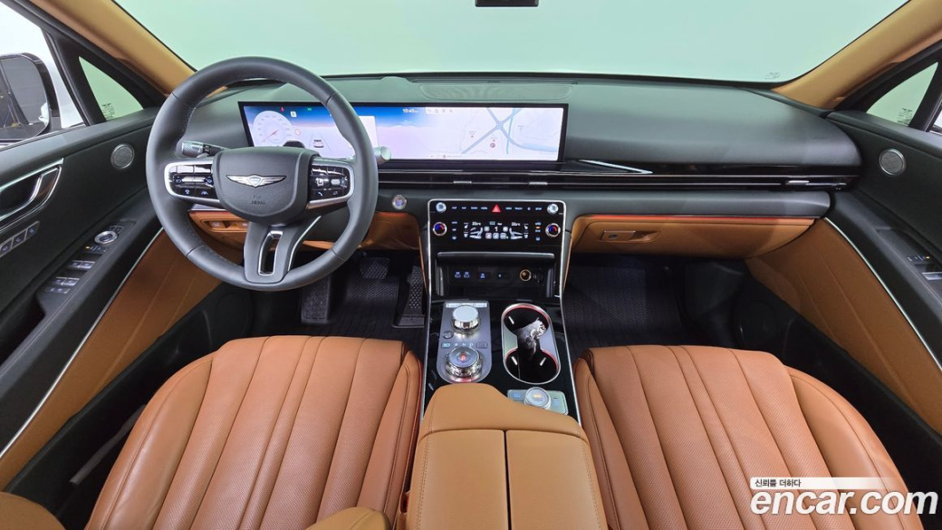 Genesis GV80 2.5T Gasoline AWD, 2024
