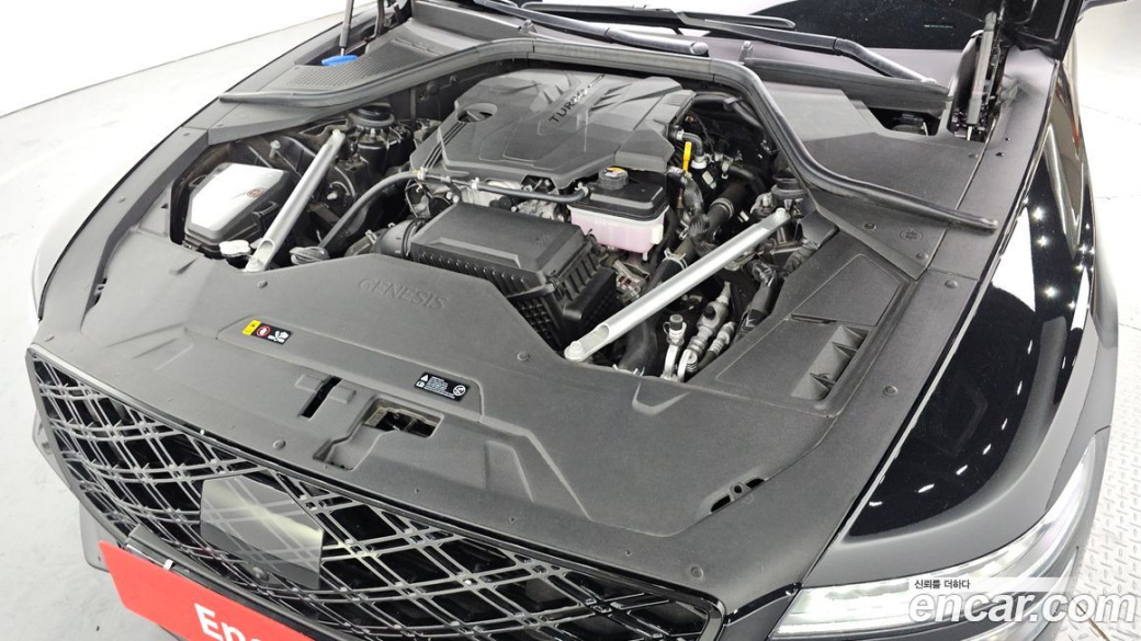 Genesis G80 Gasoline 2.5 Turbo AWD, 2026